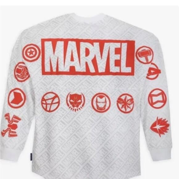 Unisex Disney Parks Marvel Spirit Jersey - Picture 1 of 6